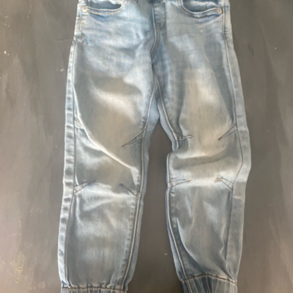 Girls Blue Jeans